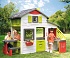 Детский игровой домик Friends House с кухней и звонком  - миниатюра №1